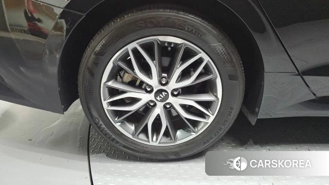 Kia K5 3rd generation id 4702831 из Кореи 25