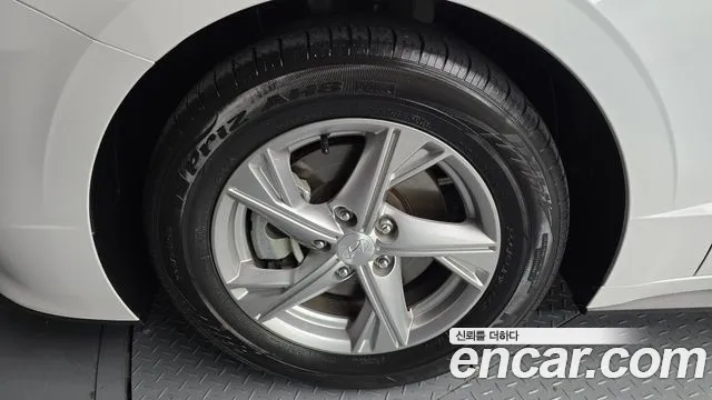 Hyundai Sonata (DN8) id 2642050 из Кореи 15