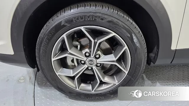 Ssangyong Beautiful Korando id 3469102 из Кореи 15