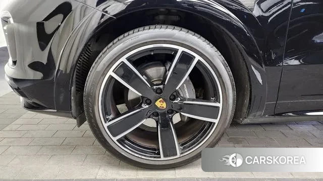 Porsche Cayenne (PO536) id 3610654 из Кореи 15