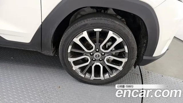 Ssangyong Torres id 2879037 из Кореи 15