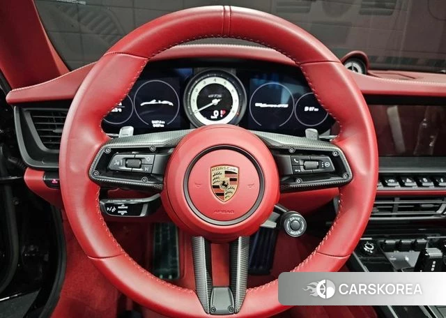 Porsche 911(992) id 4618216 из Кореи 11