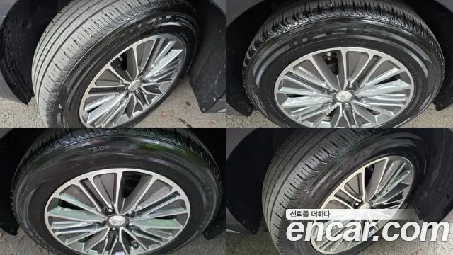 Hyundai Grandeur IG Hybrid id 2897178 из Кореи 15