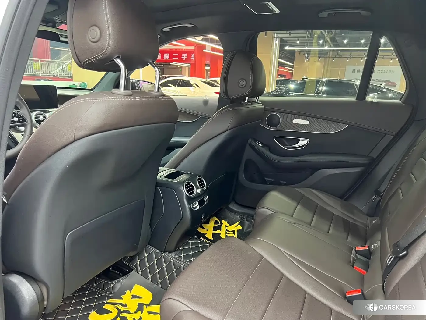 Mercedes-Benz GLC id 4674521 из Китая 12