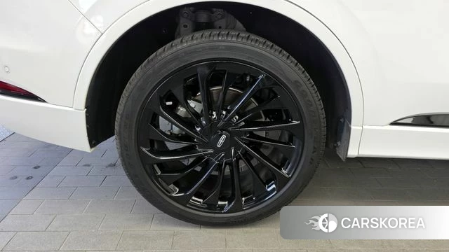 Lincoln Aviator 2nd generation id 3922131 из Кореи 15