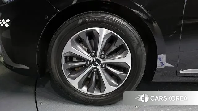 Kia K8 Hybrid id 3438344 из Кореи 15