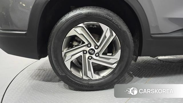 Hyundai The New Santa Fe id 4517602 из Кореи 26