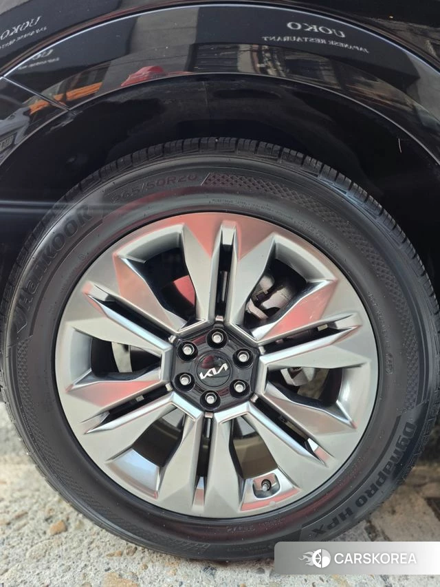 Kia Mohave Master id 4848094 из Кореи 11