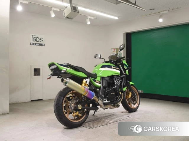 Kawasaki ZRX 1200 2015 из Японии, фото 5