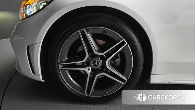 Mercedes-Benz C-Class W205 id 4702382 из Кореи 27