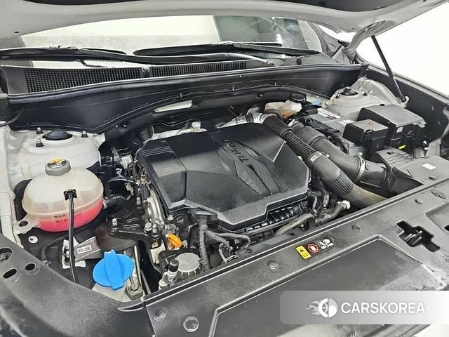 Hyundai The New Santa Fe id 4625411 из Кореи 15