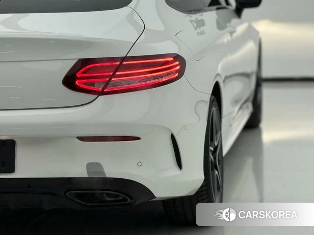 Mercedes-Benz Class C (imported) id 4278743 из Китая 9