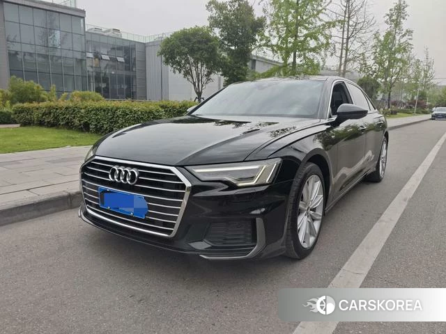 Audi A6L id 4278521 из Китая 8
