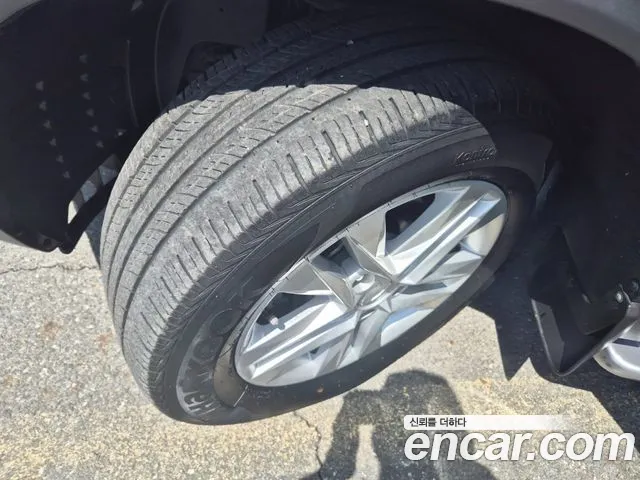 Ssangyong Rexton Sports Cannes id 2692404 из Кореи 15