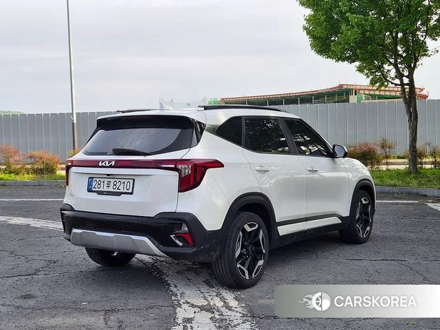 Kia The New Seltos id 4186638 из Кореи 14