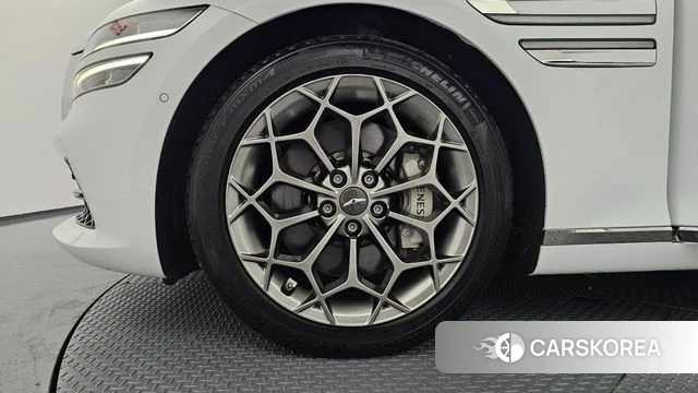 Genesis G80 (RG3) id 4592707 из Кореи 27