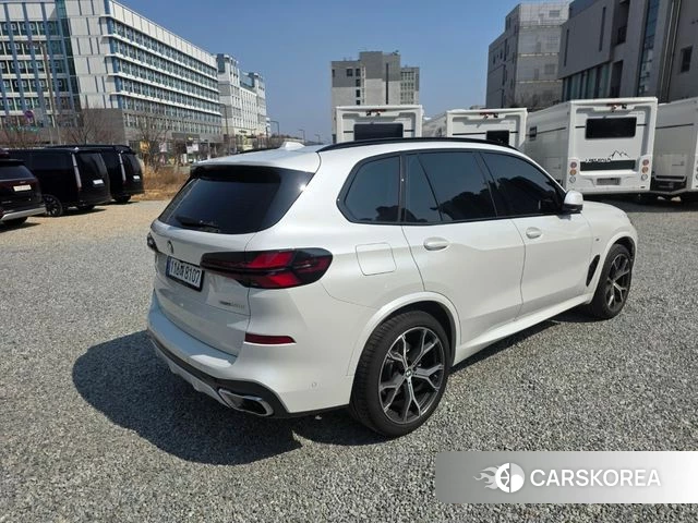 BMW X5 (G05) id 3798136 из Кореи 7