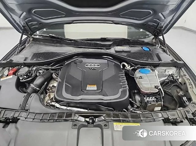 Audi New A6 id 4514578 из Кореи 15