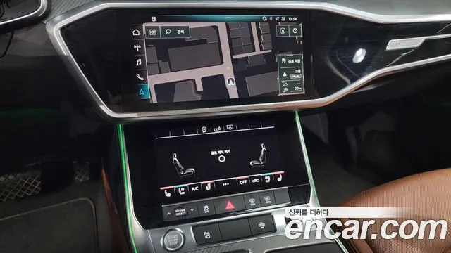 Audi A6 (C8) id 2706519 из Кореи 15