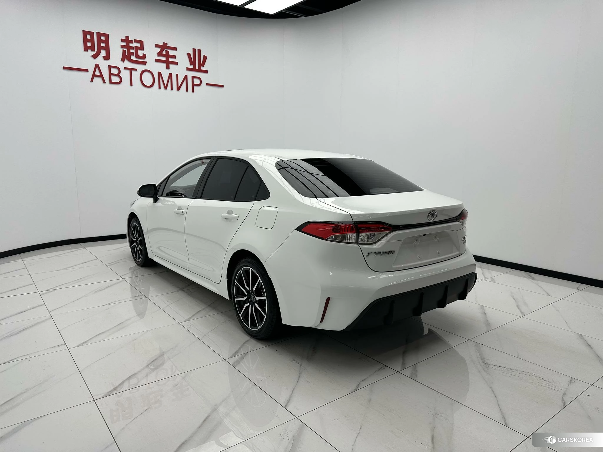 Toyota Levin id 4515016 из Китая 13