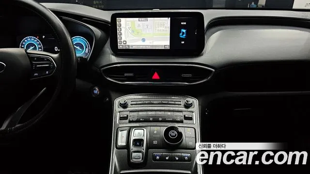 Hyundai The New Santa Fe id 2568901 из Кореи 15