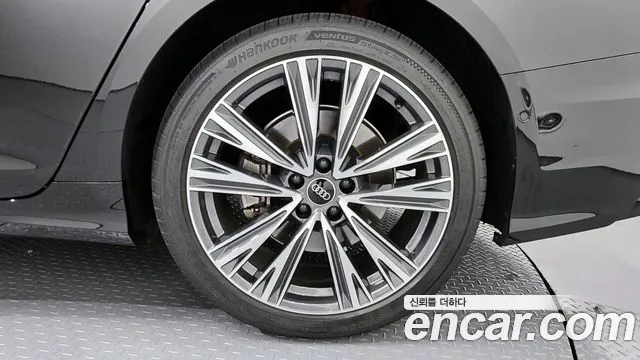 Audi A6 (C8) id 2816523 из Кореи 15