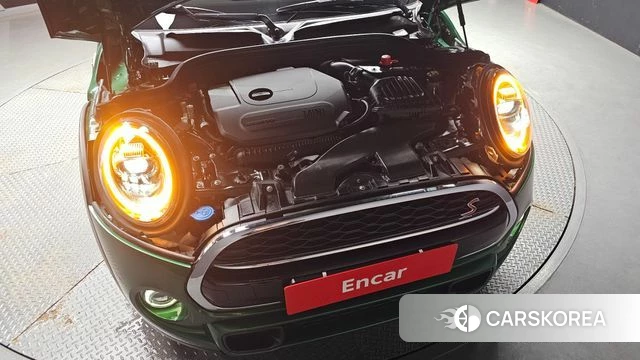 Mini Cooper S id 4667318 из Кореи 26