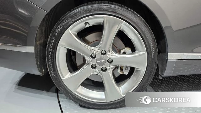 Genesis G80 (RG3) id 4893616 из Кореи 15
