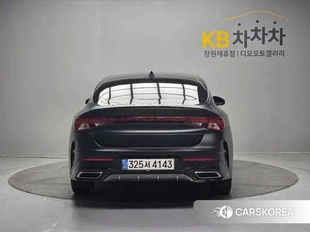 Kia K5 3rd generation id 3619016 из Кореи 15