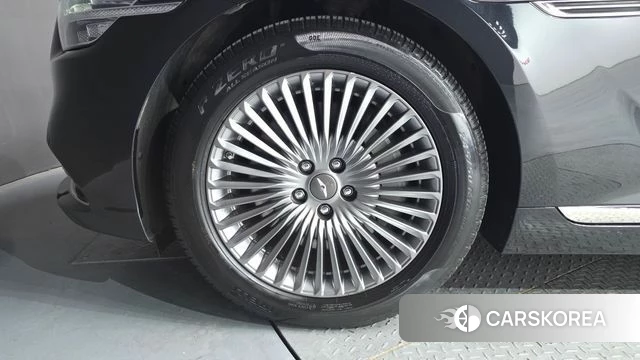 Genesis G90 id 4325000 из Кореи 27