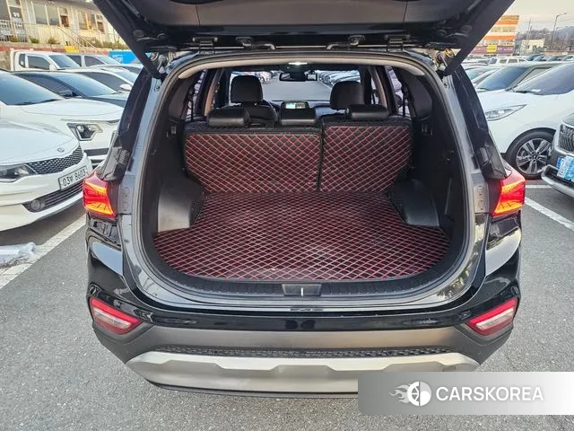 Hyundai Santa Fe TM id 3757538 из Кореи 15