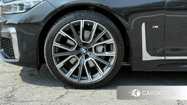 BMW 7 Series (G11) id 3806575 из Кореи 15