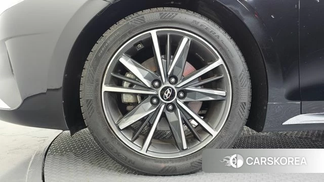 Hyundai The New Grandeur IG id 4849034 из Кореи 27