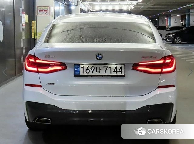 BMW 6 Series GT (G32) id 4676494 из Кореи 15