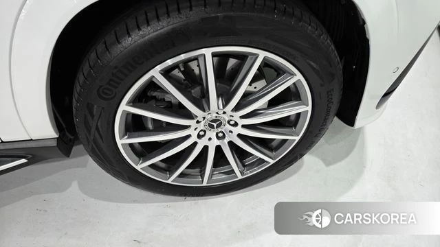 Mercedes-Benz GLS - Class X167 id 4686442 из Кореи 15