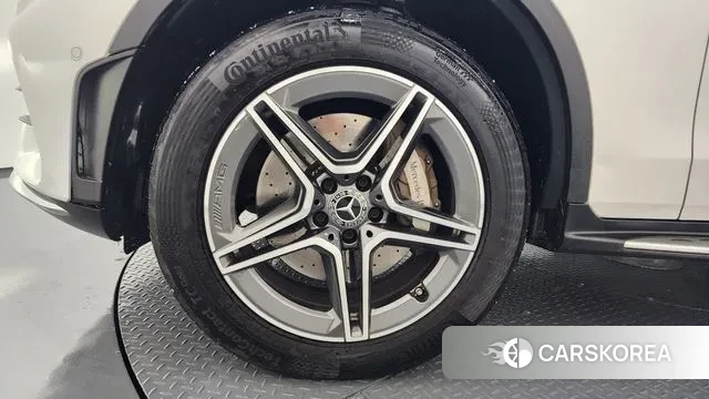 Mercedes-Benz GLC-Class X253 id 3448625 из Кореи 15
