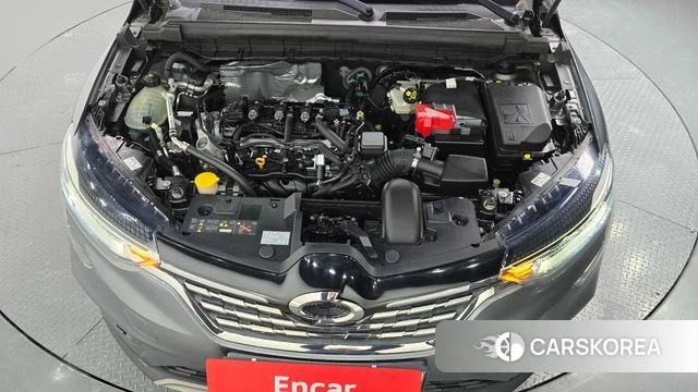 Renault Korea (Samsung) XM3 id 3923374 из Кореи 15