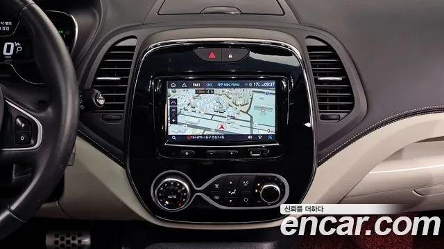 Renault Korea (Samsung) New QM3 id 2644678 из Кореи 15