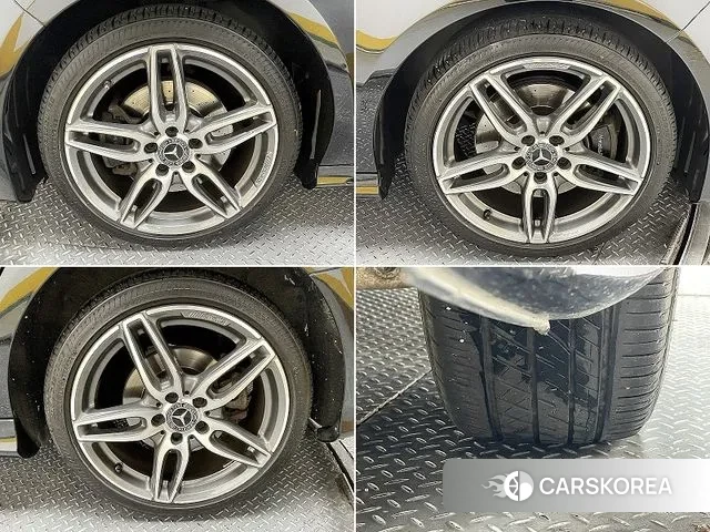 Mercedes-Benz CLA-Class C117 id 3041991 из Кореи 15