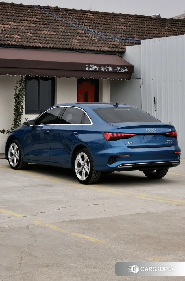 Audi A3 id 4209552 из Китая 8