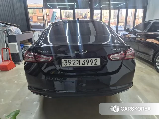 Chevrolet (GM Daewoo) The New Malibu id 3733644 из Кореи 12