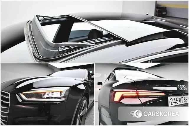 Audi A5 (F5) id 4519960 из Кореи 14