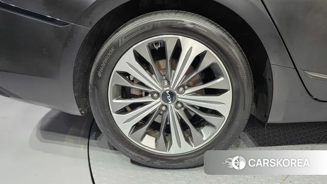 Kia K8 Hybrid id 4249769 из Кореи 25