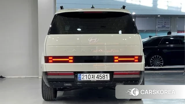 Hyundai Santa Fe (MX5) id 3554997 из Кореи 14