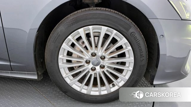 Audi A6 (C8) id 3879374 из Кореи 15