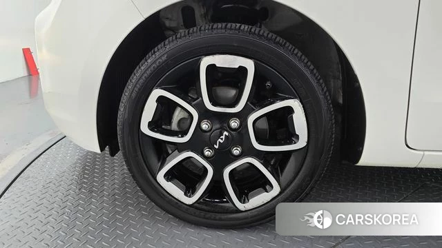 Kia The New Ray id 4457293 из Кореи 15