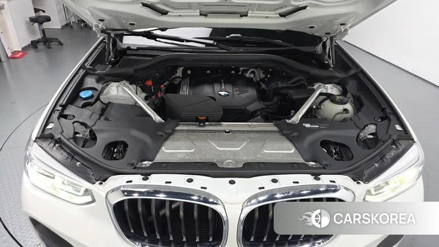BMW X3 (G01) id 4930562 из Кореи 27