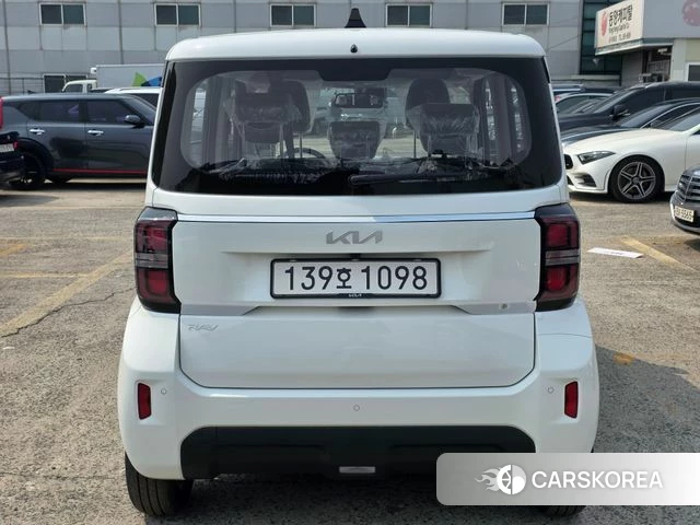 Kia The New Kia Ray id 4485616 из Кореи 15