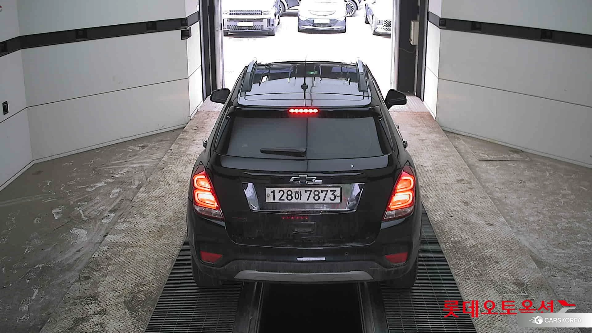 Korea G M Trax 1.6 Diesel id 3888282 из Кореи 31