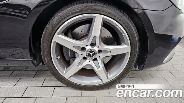 Mercedes-Benz SLC-Class R172 id 2908218 из Кореи 15